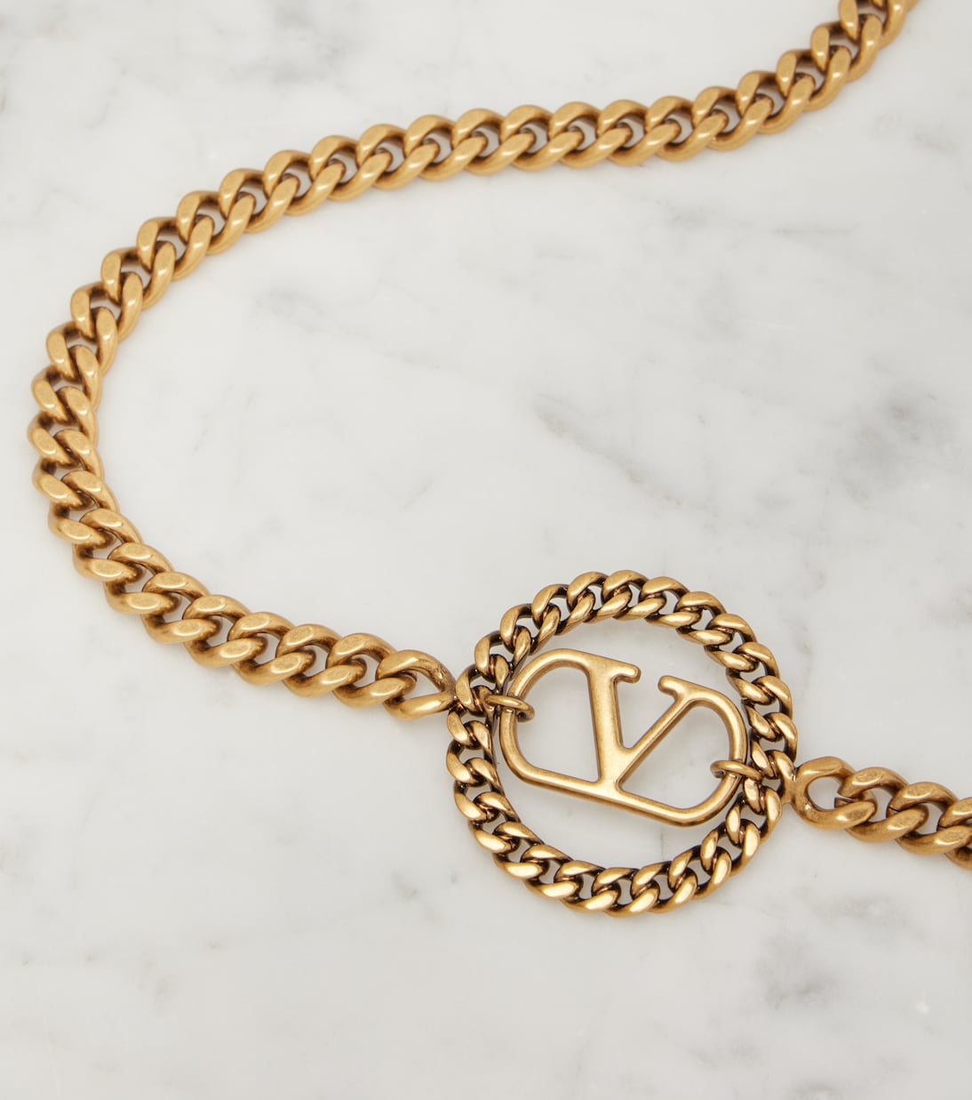 VLogo chain belt | Valentino