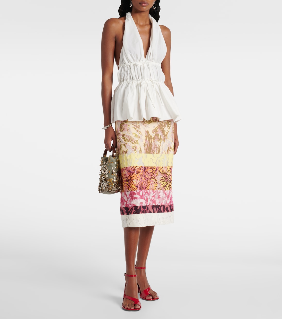 Top | Dries Van Noten