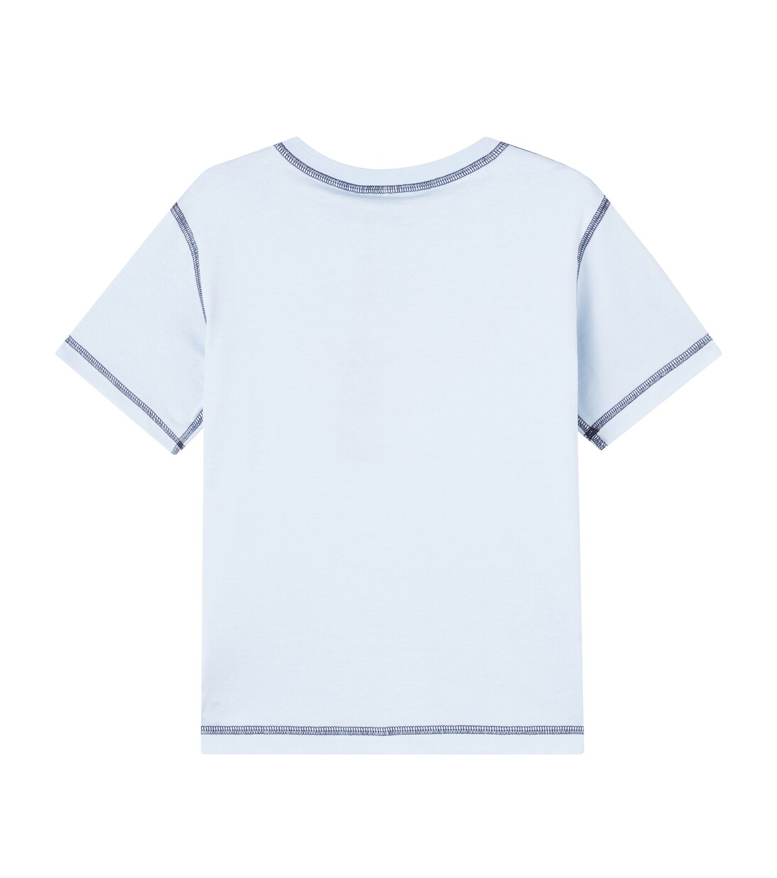 Printed cotton jersey T-shirt | Dolce&Gabbana Kids
