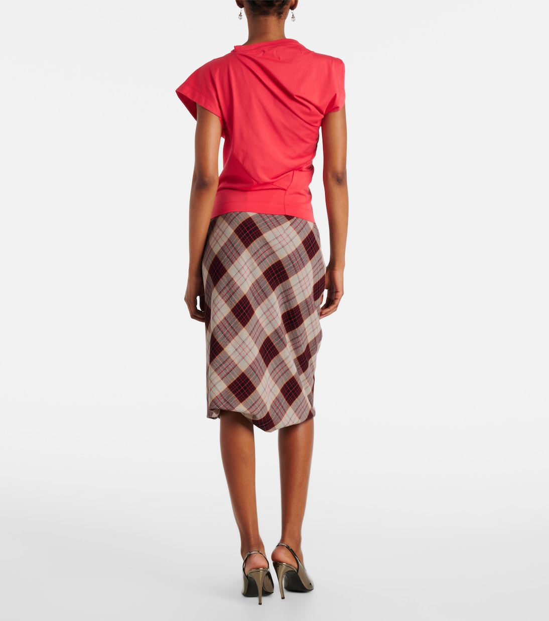 Top Hebo in jersey di cotone | Vivienne Westwood