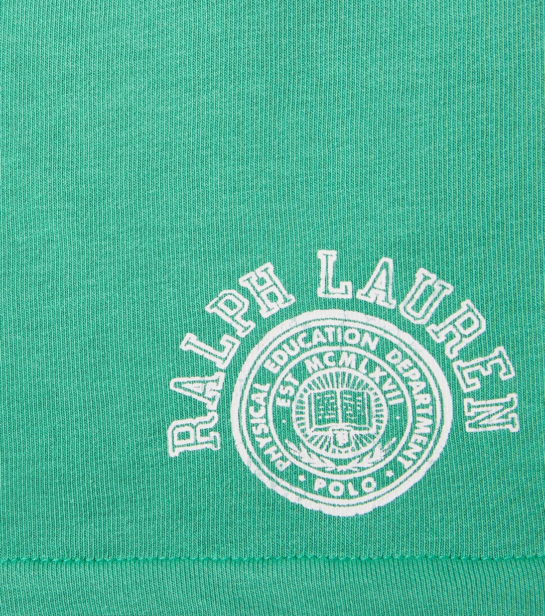 Shorts aus Jersey | Polo Ralph Lauren Kids