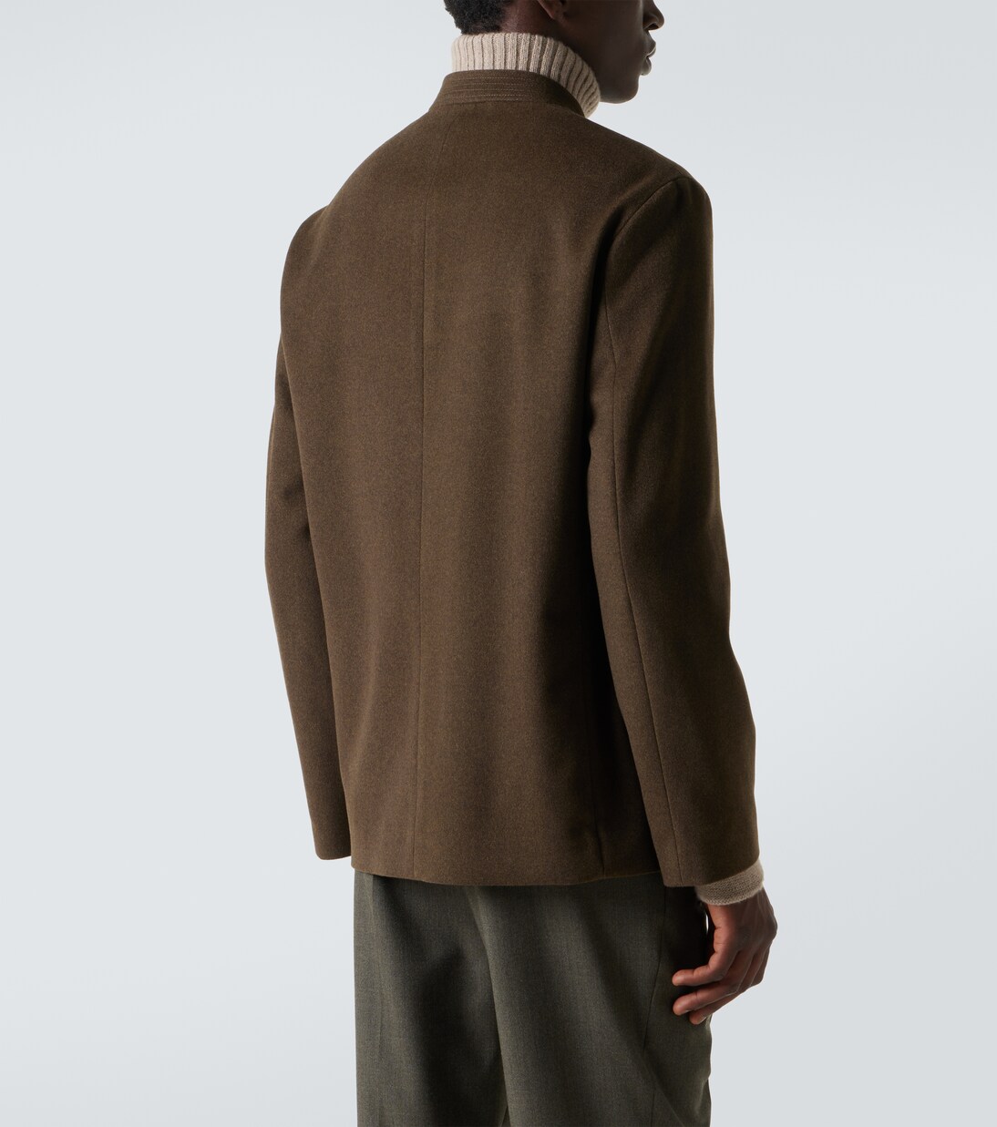 Jacke Cash Wish aus Wolle | Loro Piana