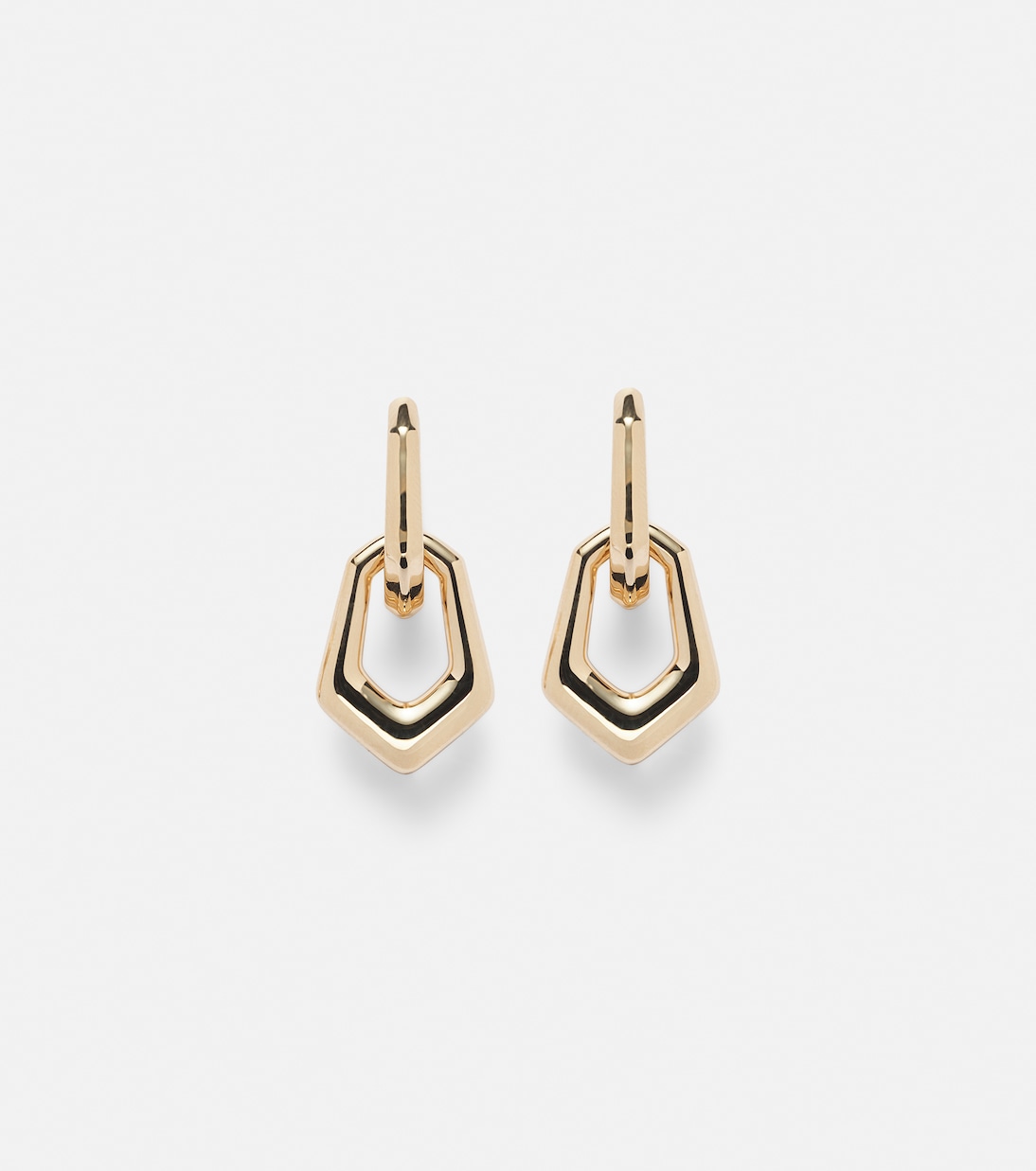 18kt gold earrings  | Ananya