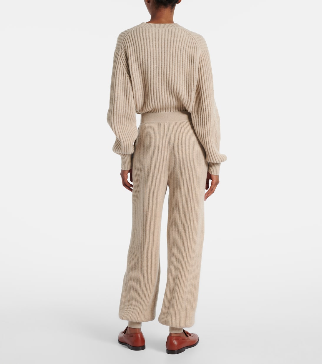 Jogginghose Plane Tree aus Kaschmir | Loro Piana