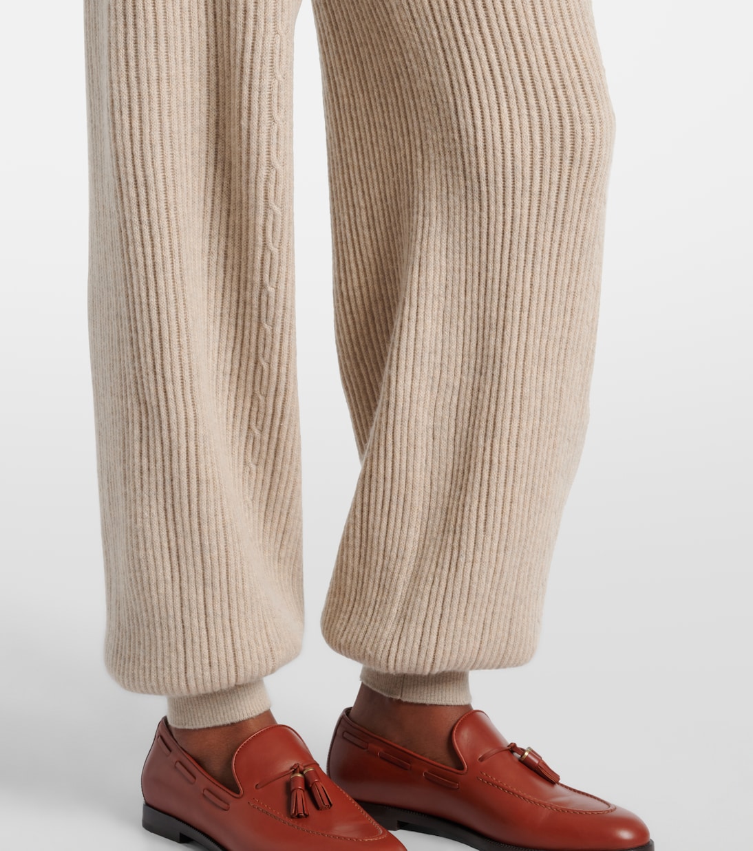 Jogginghose Plane Tree aus Kaschmir | Loro Piana