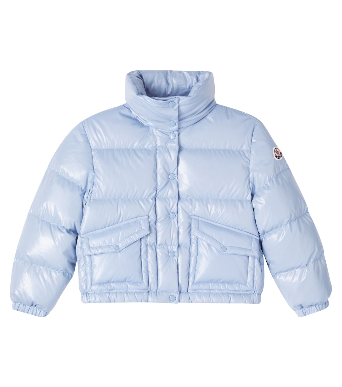 Puivert down jacket | Moncler Enfant