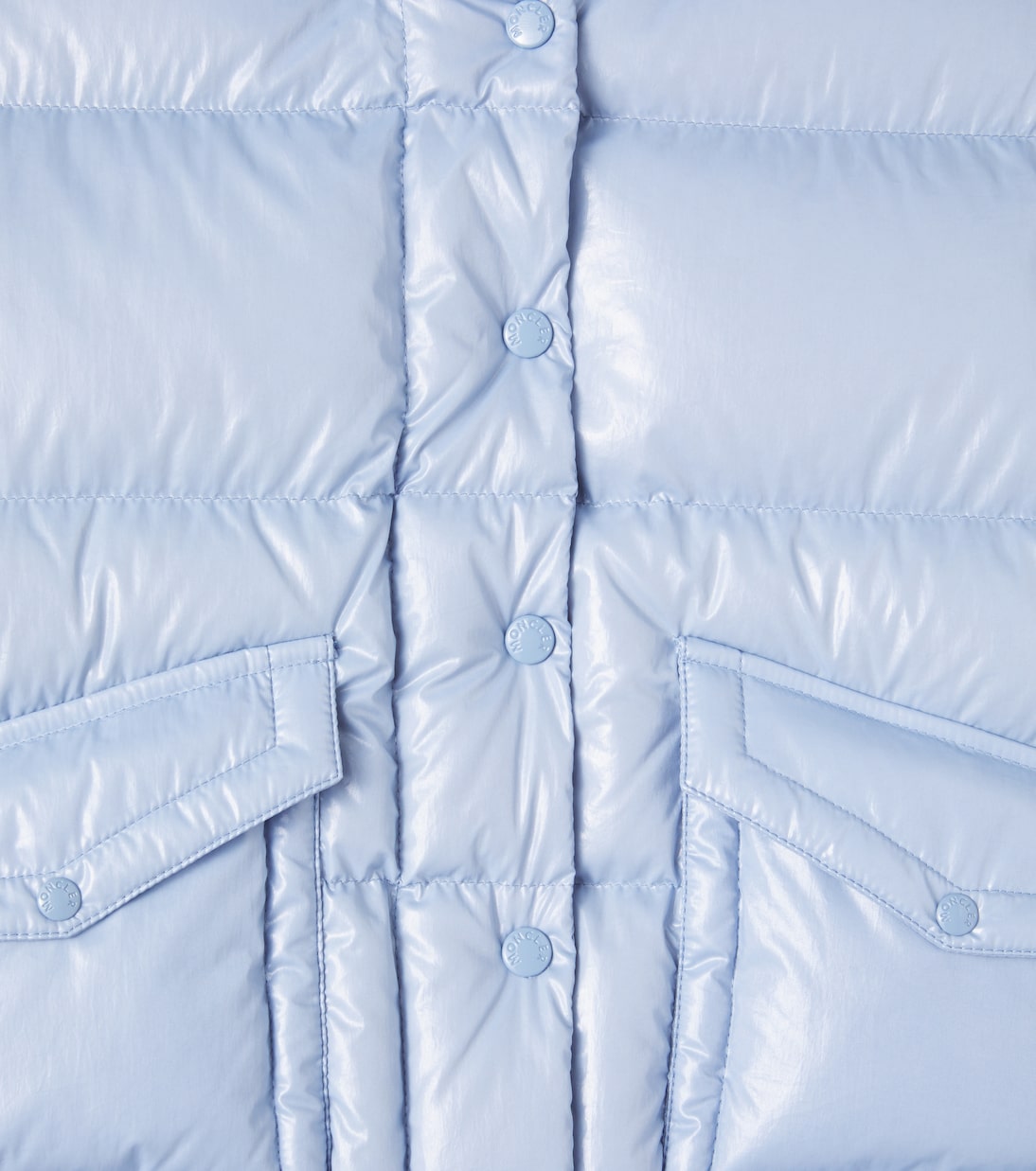 Puivert down jacket | Moncler Enfant