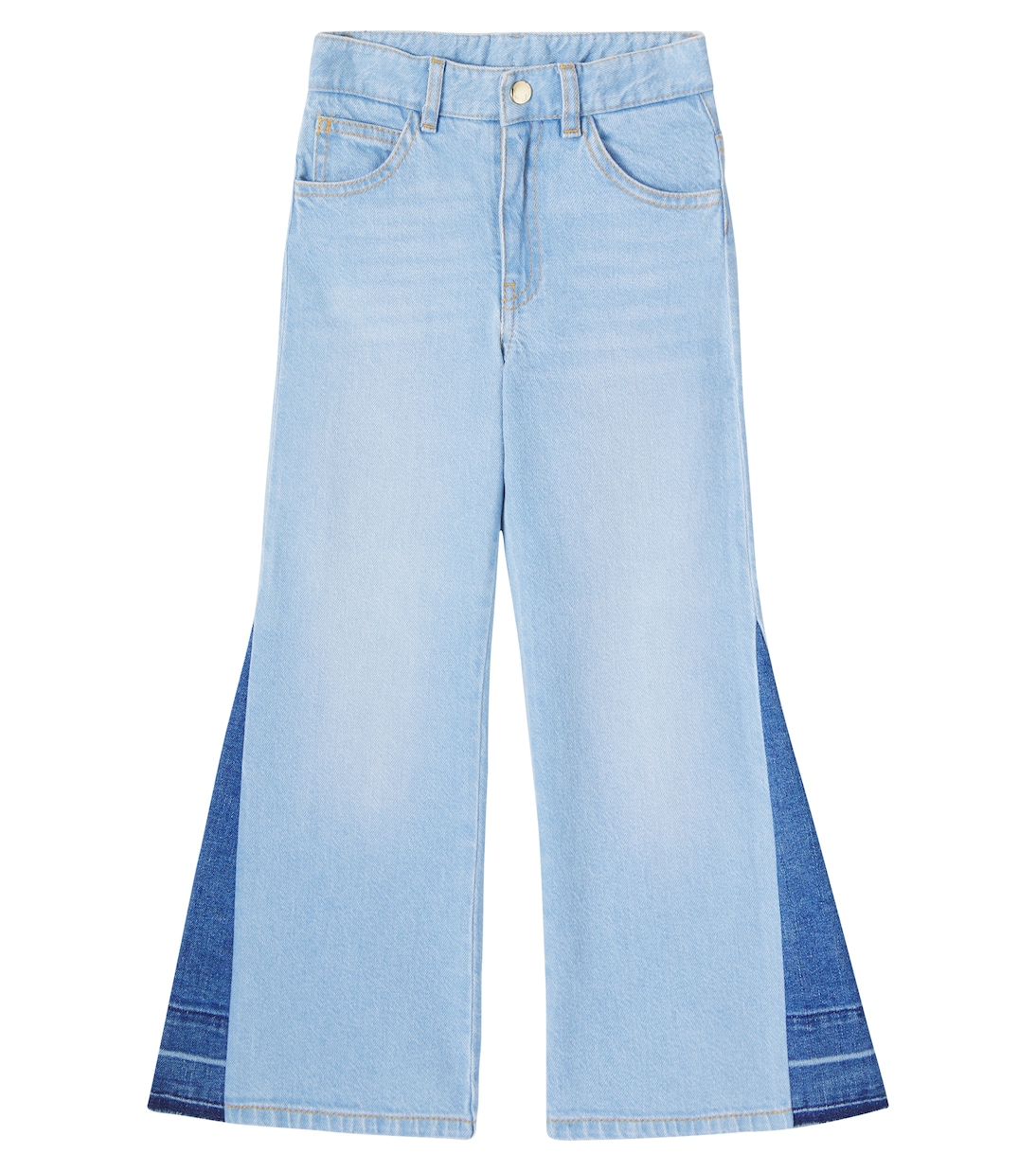 Flared Jeans | Chloé Kids