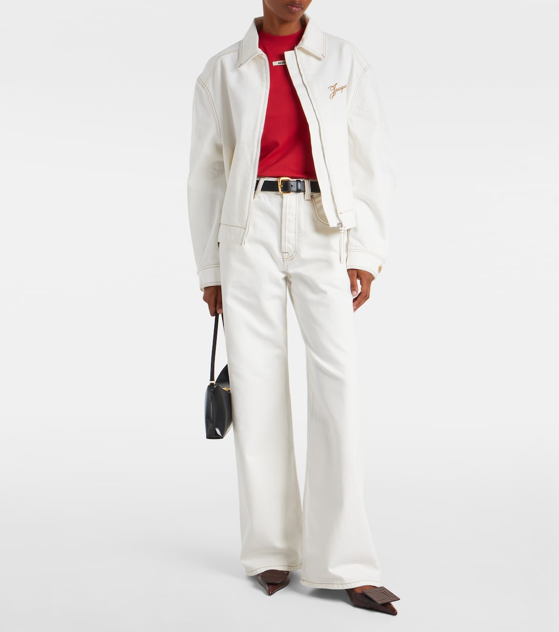 Jeansjacke De Nîmes | Jacquemus