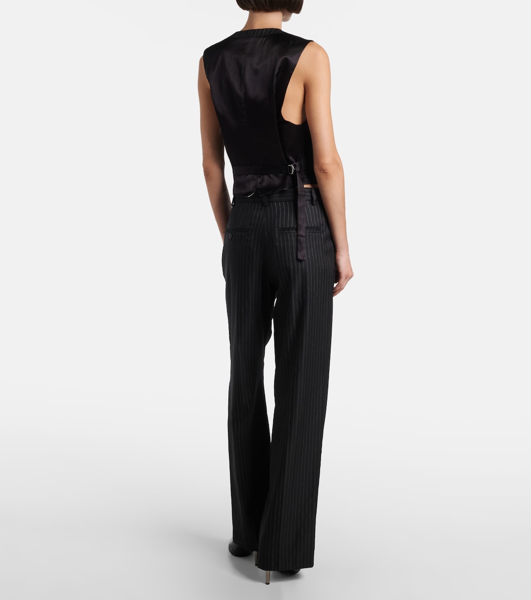 Weste Nicky aus einem Wollgemisch | Isabel Marant