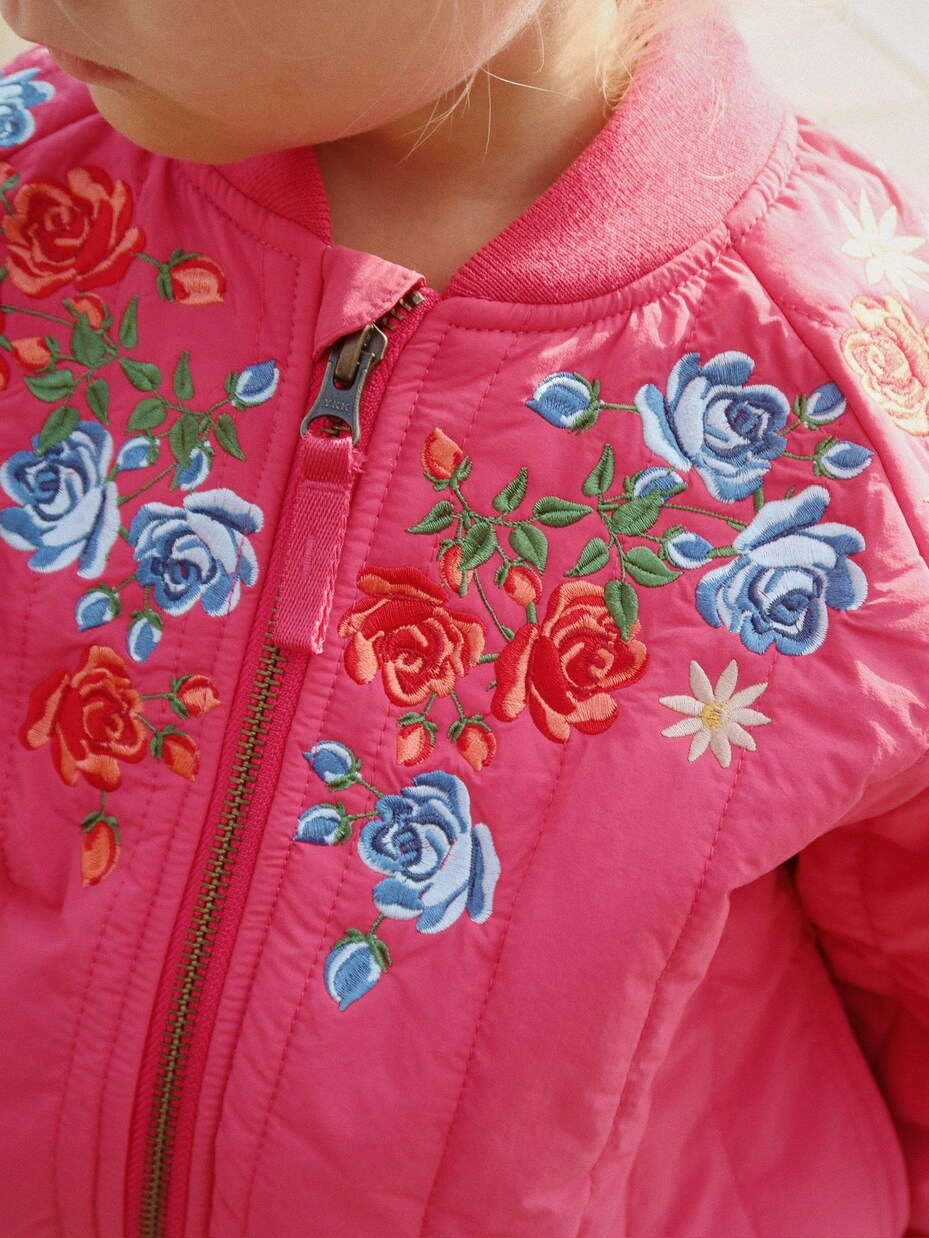 Juno embroidered bomber jacket | Konges Sløjd