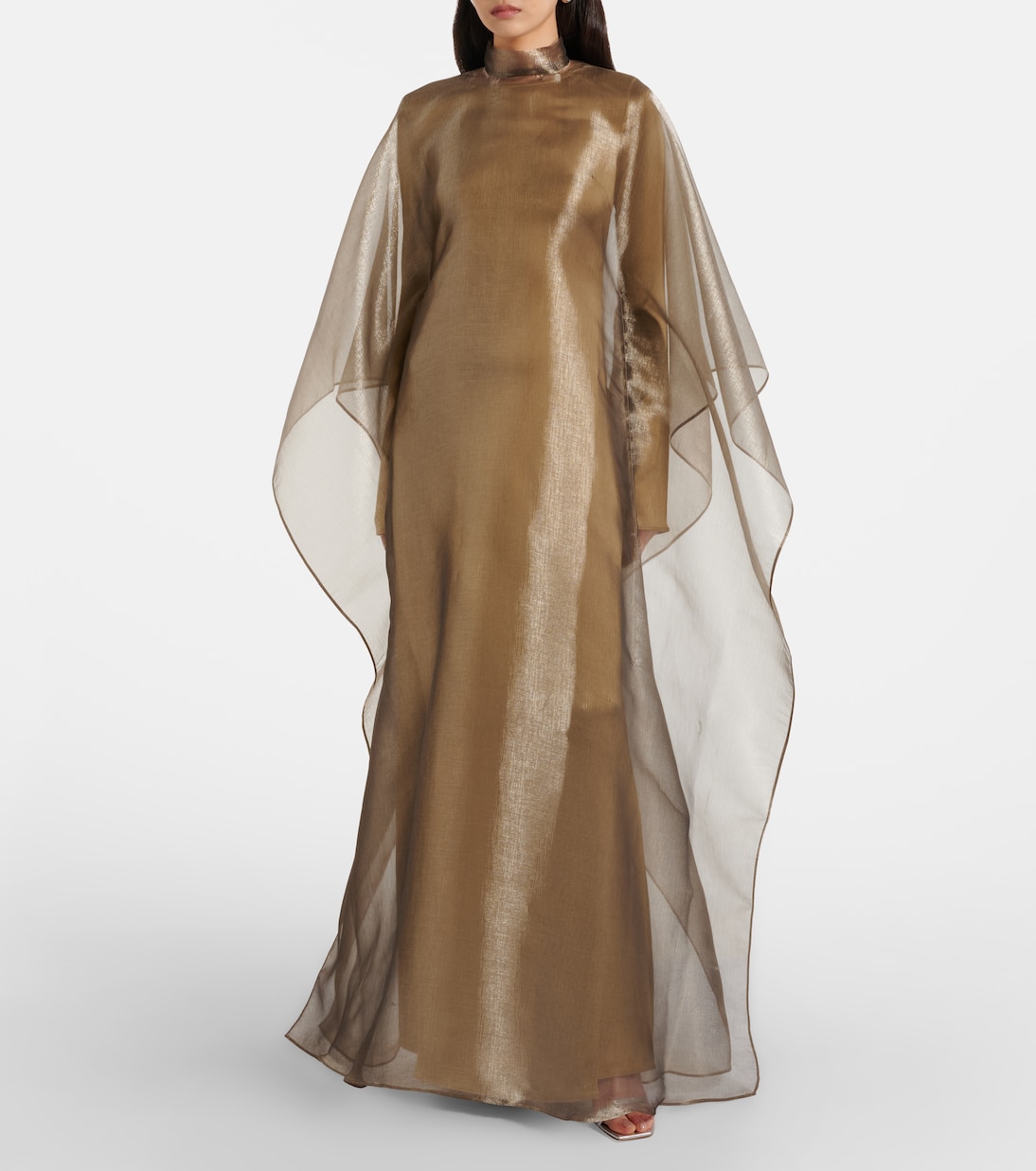 Suratt fil coupé kaftan | Taller Marmo