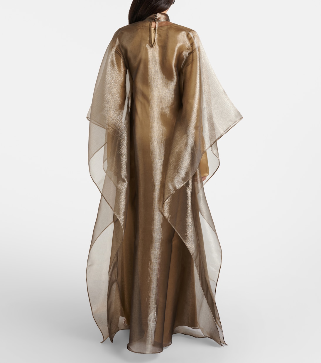 Suratt fil coupé kaftan | Taller Marmo