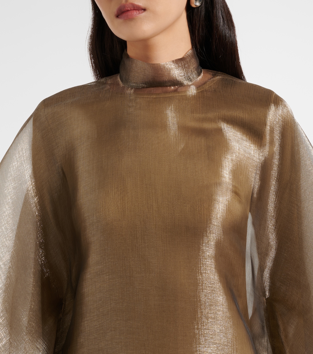 Suratt fil coupé kaftan | Taller Marmo