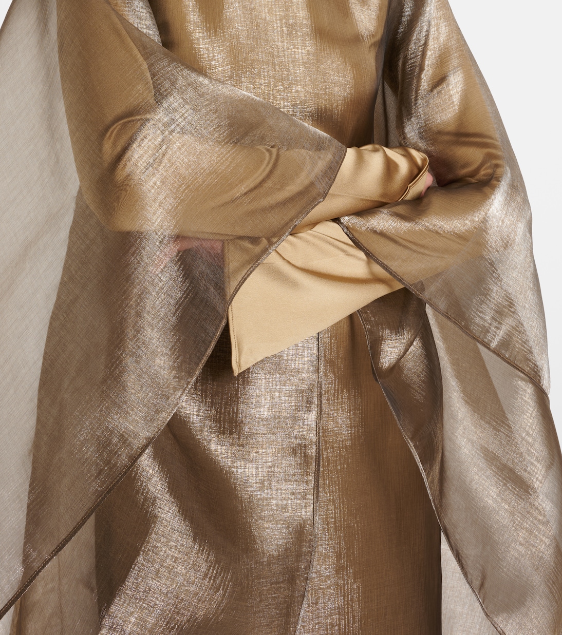 Suratt fil coupé kaftan | Taller Marmo