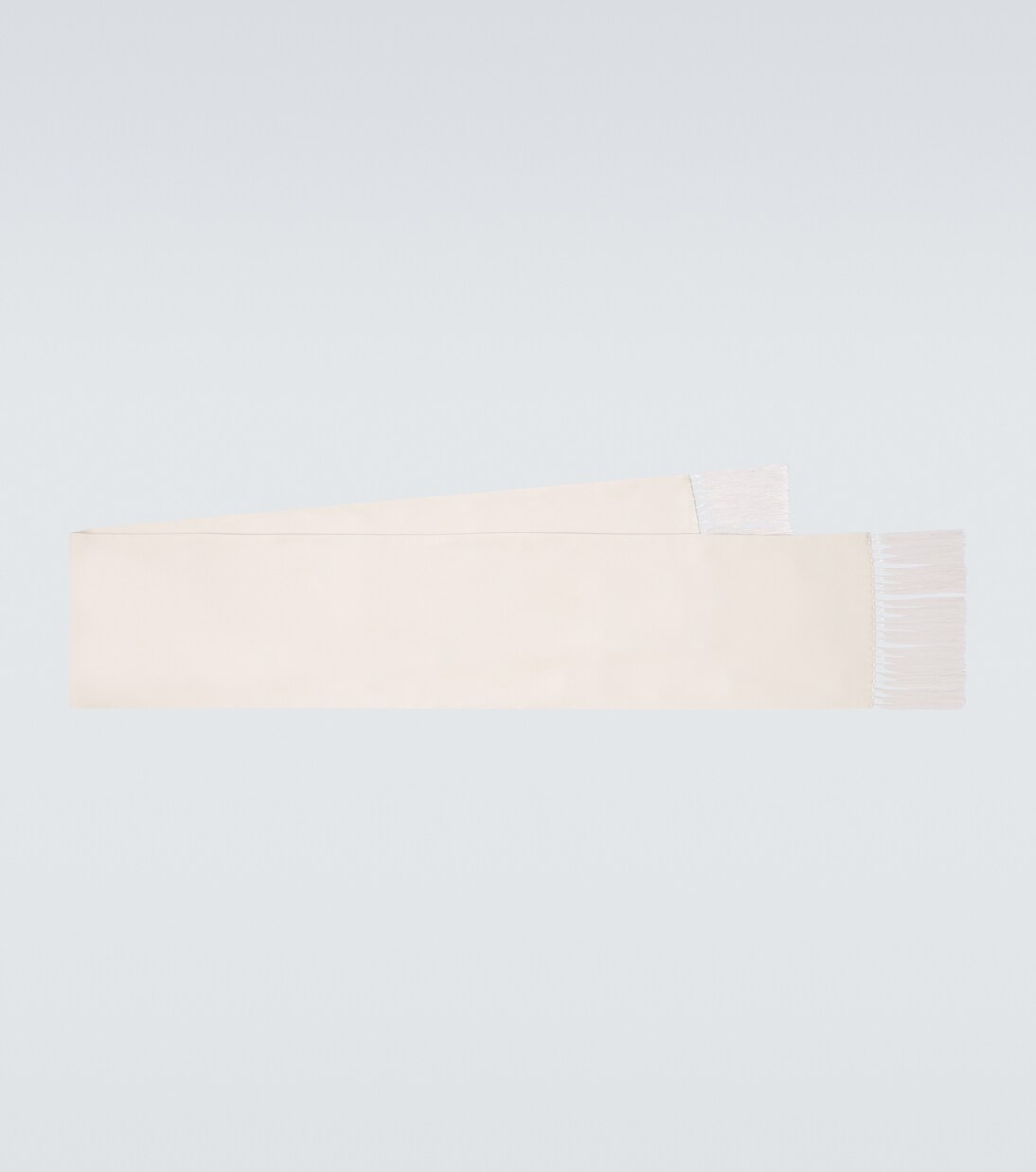 Silk gabardine scarf | Tom Ford