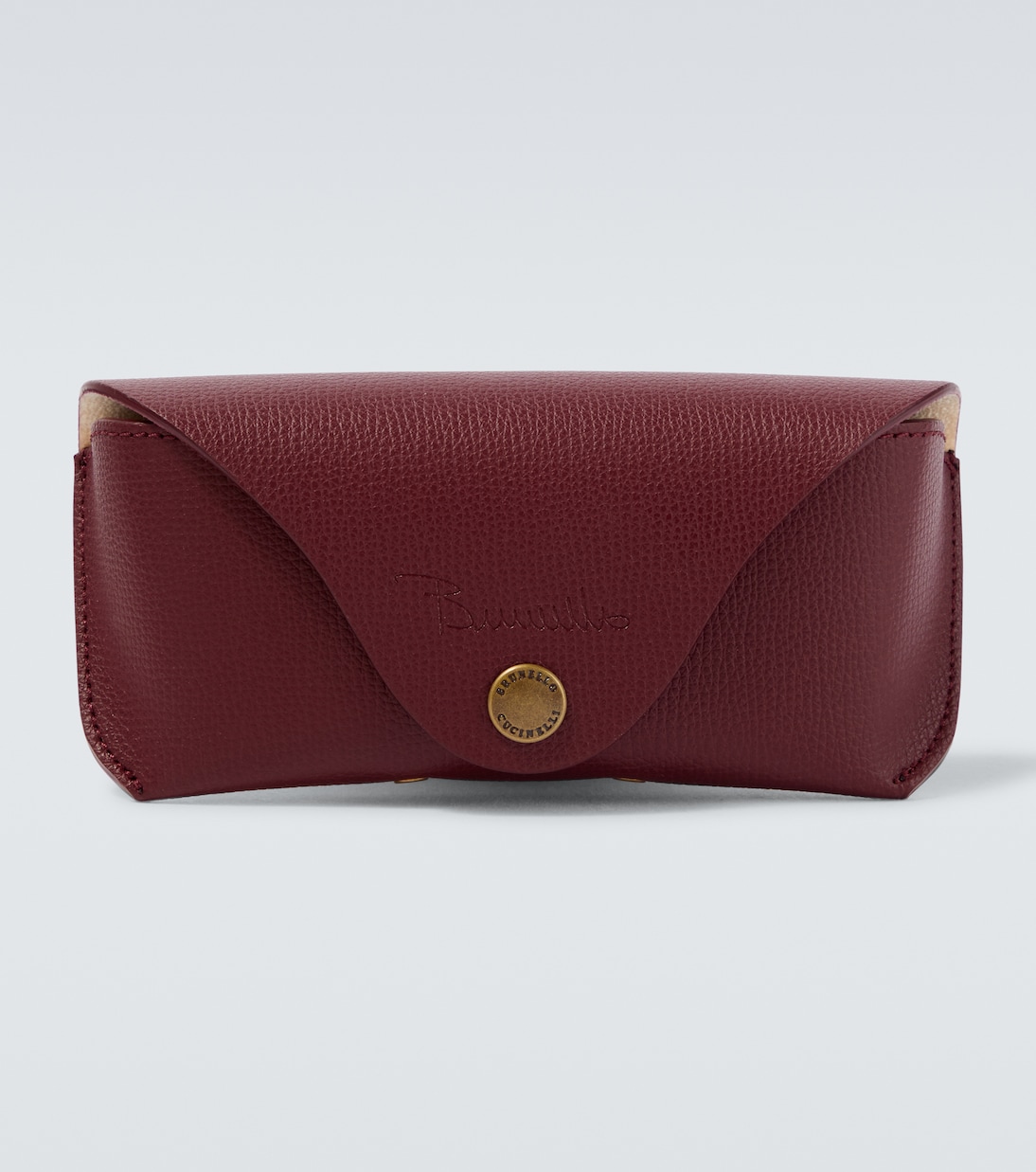 Eckige Sonnenbrille | Brunello Cucinelli