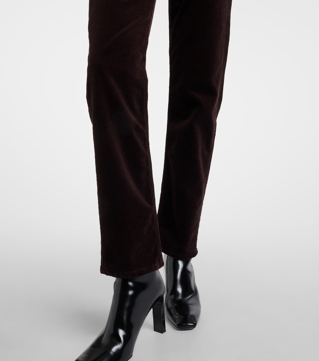 Blaine high-rise straight jeans | Citizens of Humanity