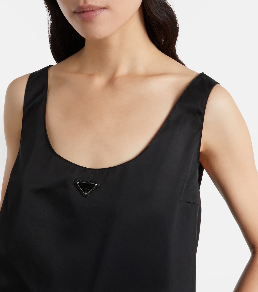 Re-Nylon minidress | Prada