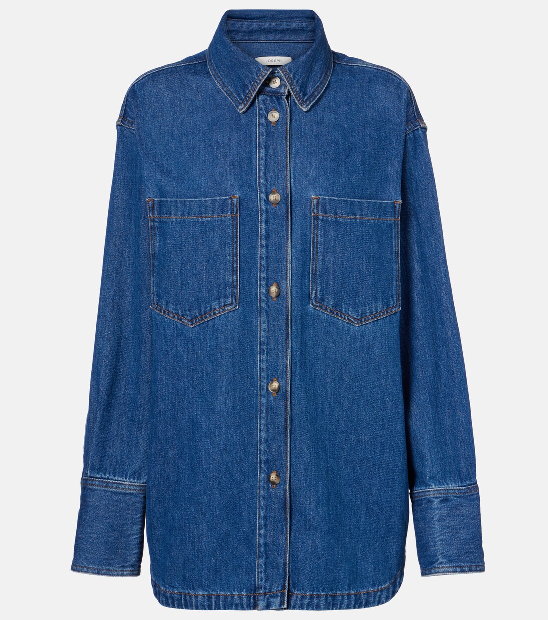 Idar denim shirt | Joseph