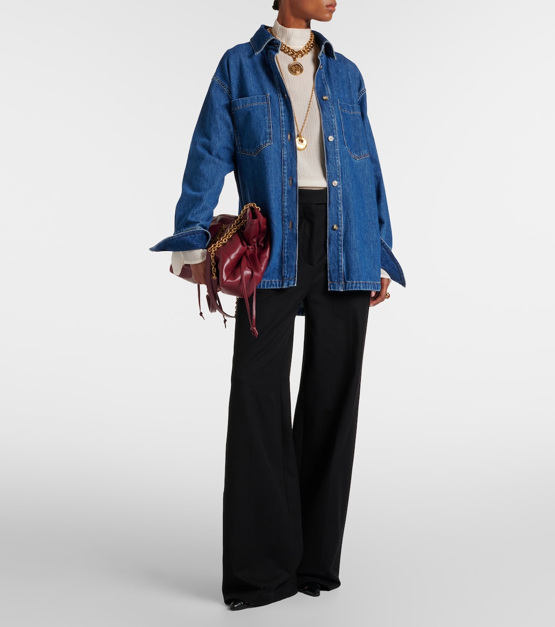 Idar denim shirt | Joseph