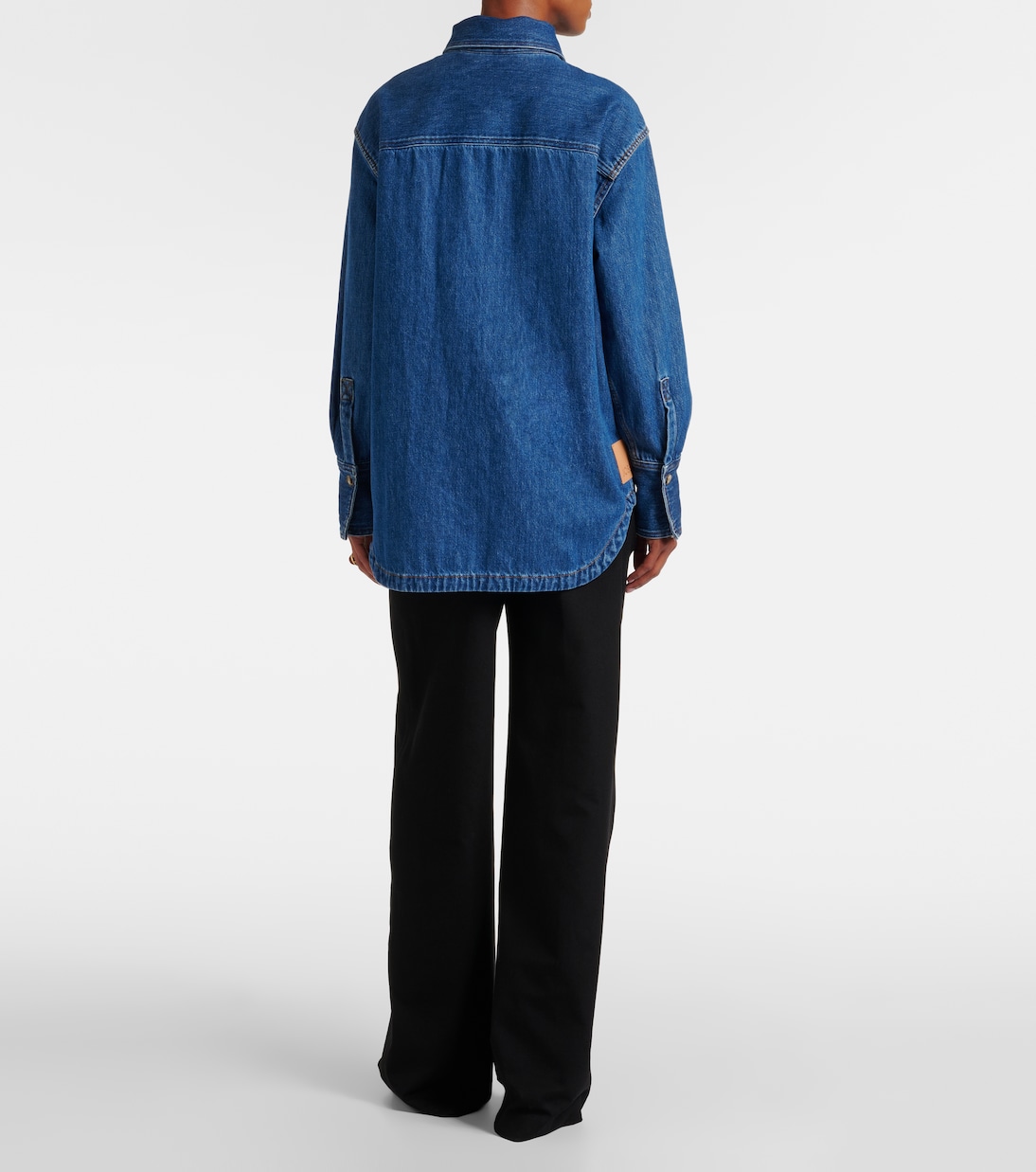 Idar denim shirt | Joseph