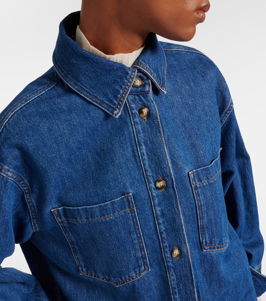 Idar denim shirt | Joseph