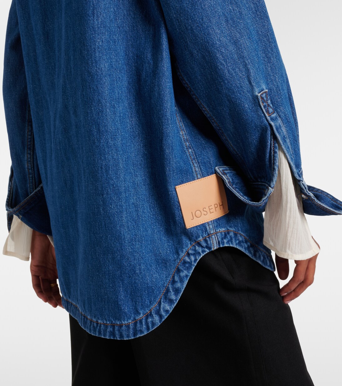 Idar denim shirt | Joseph