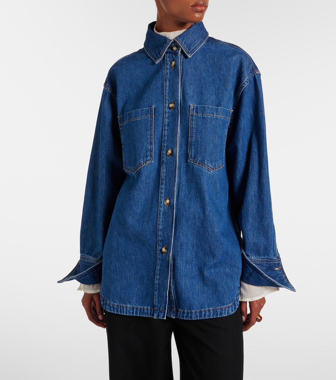 Idar denim shirt | Joseph