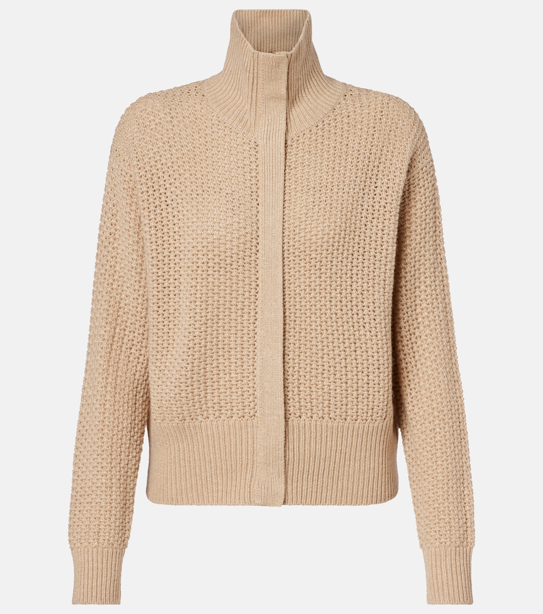 Glassa wool and cashmere-blend cardigan | Max Mara