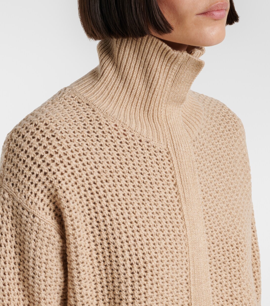 Glassa wool and cashmere-blend cardigan | Max Mara