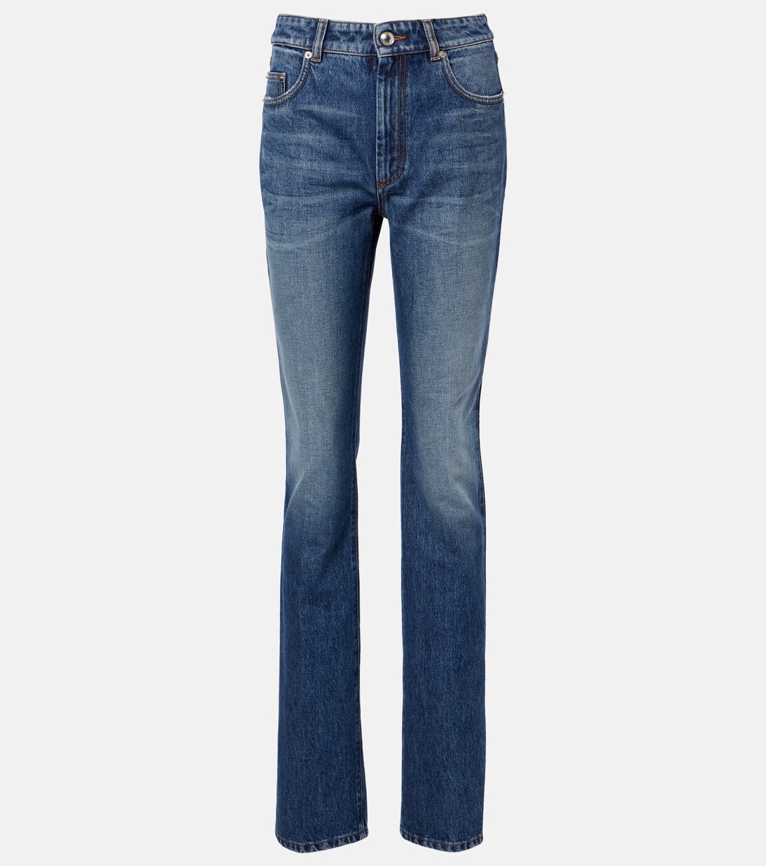 Mid-rise slim jeans | Sportmax
