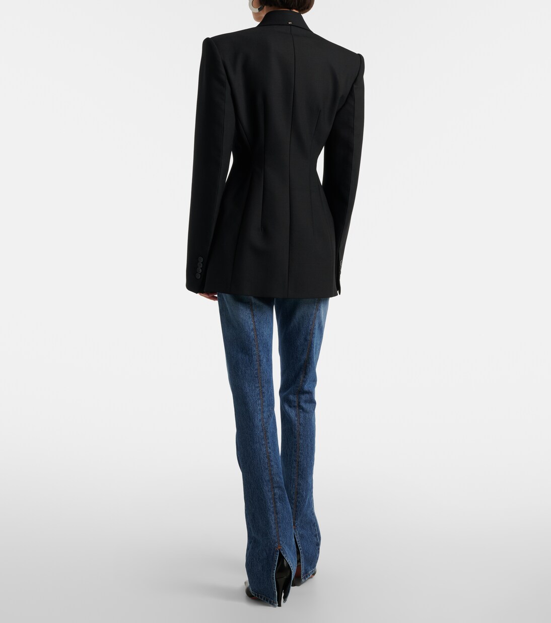 Mid-rise slim jeans | Sportmax