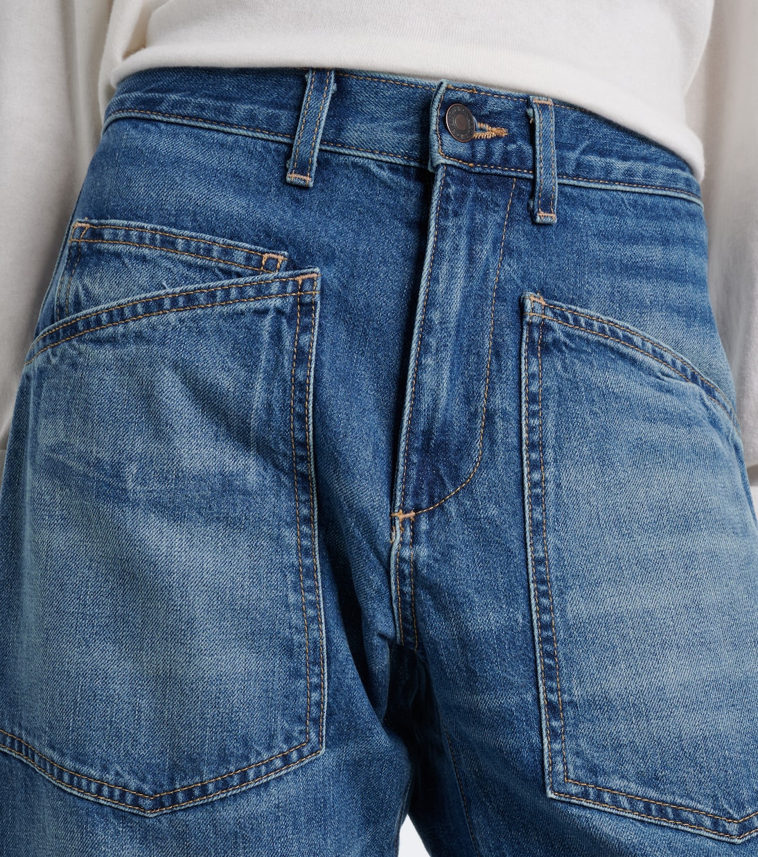 Barrel Jeans Shon | Nili Lotan