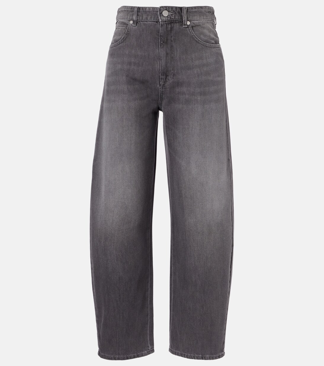 Allegra barrel-leg jeans | 'S Max Mara