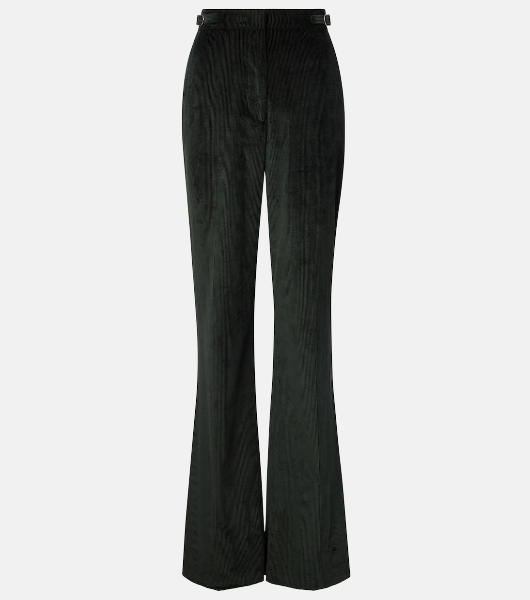 Vesta cotton corduroy flared pants | Gabriela Hearst