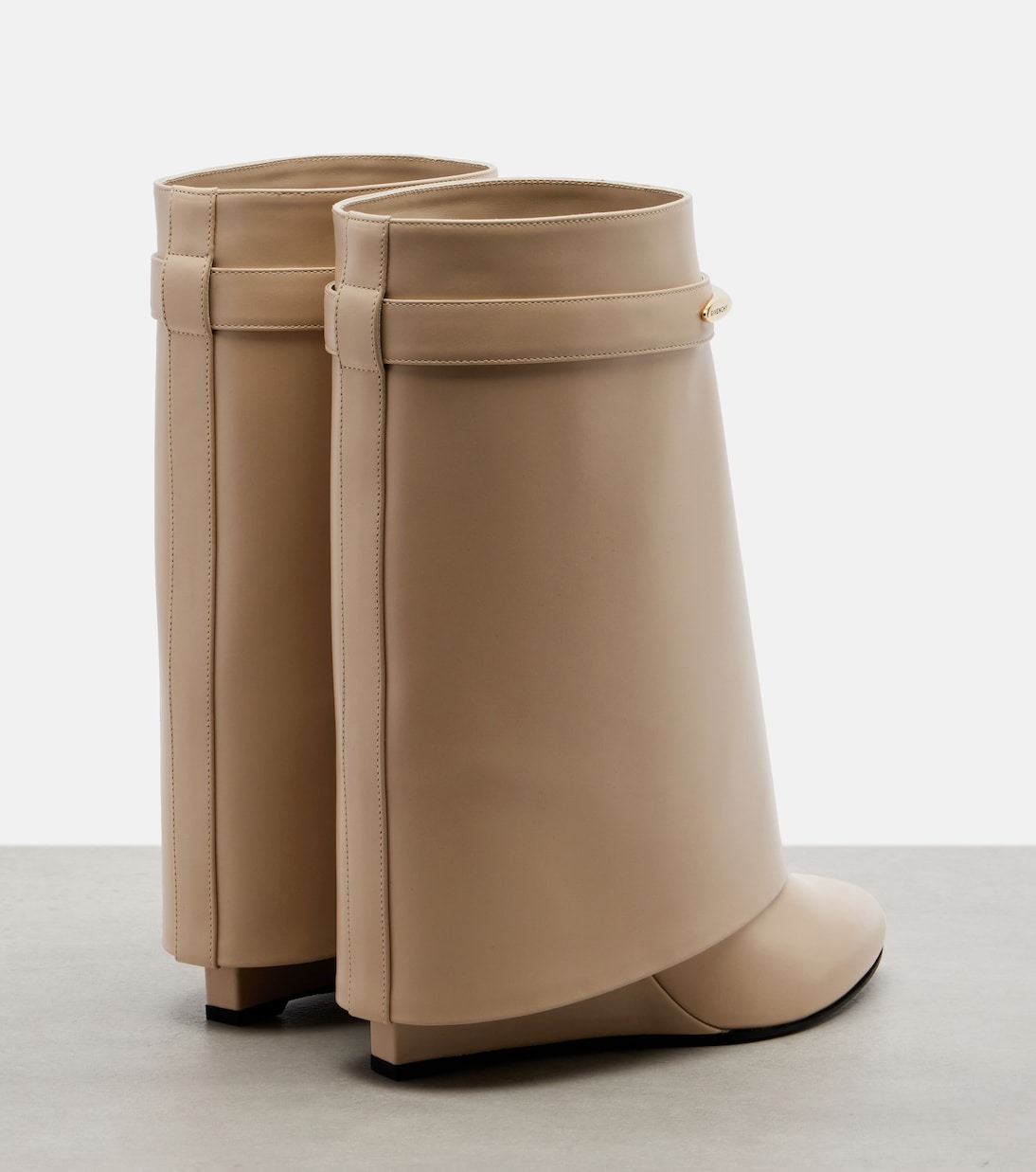 Stiefel Shark aus Leder | Givenchy