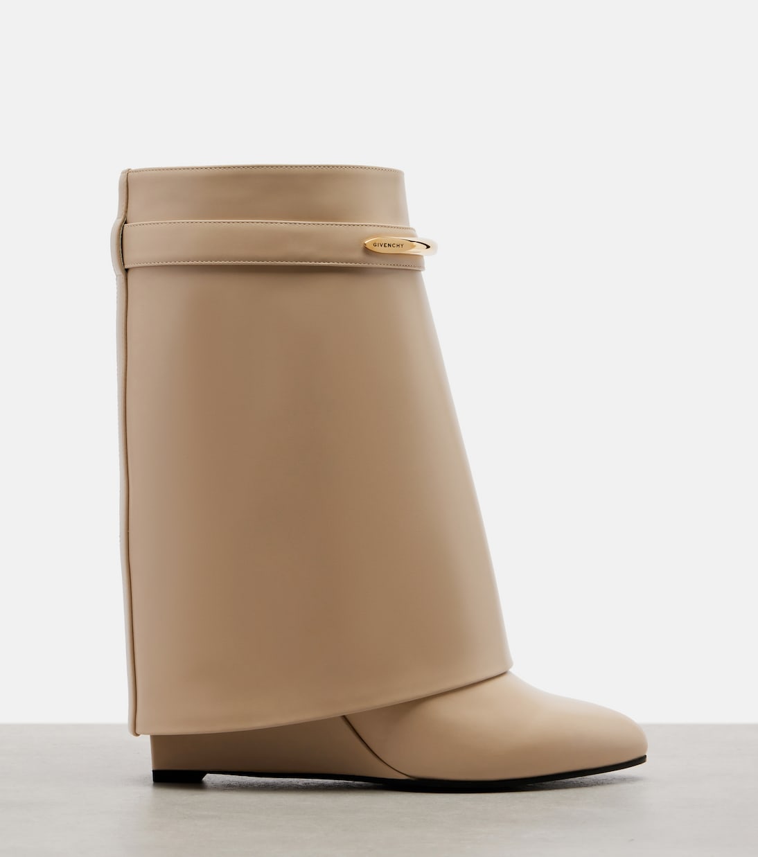 Stiefel Shark aus Leder | Givenchy