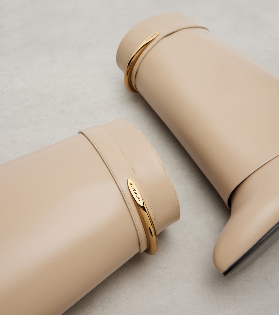 Stiefel Shark aus Leder | Givenchy