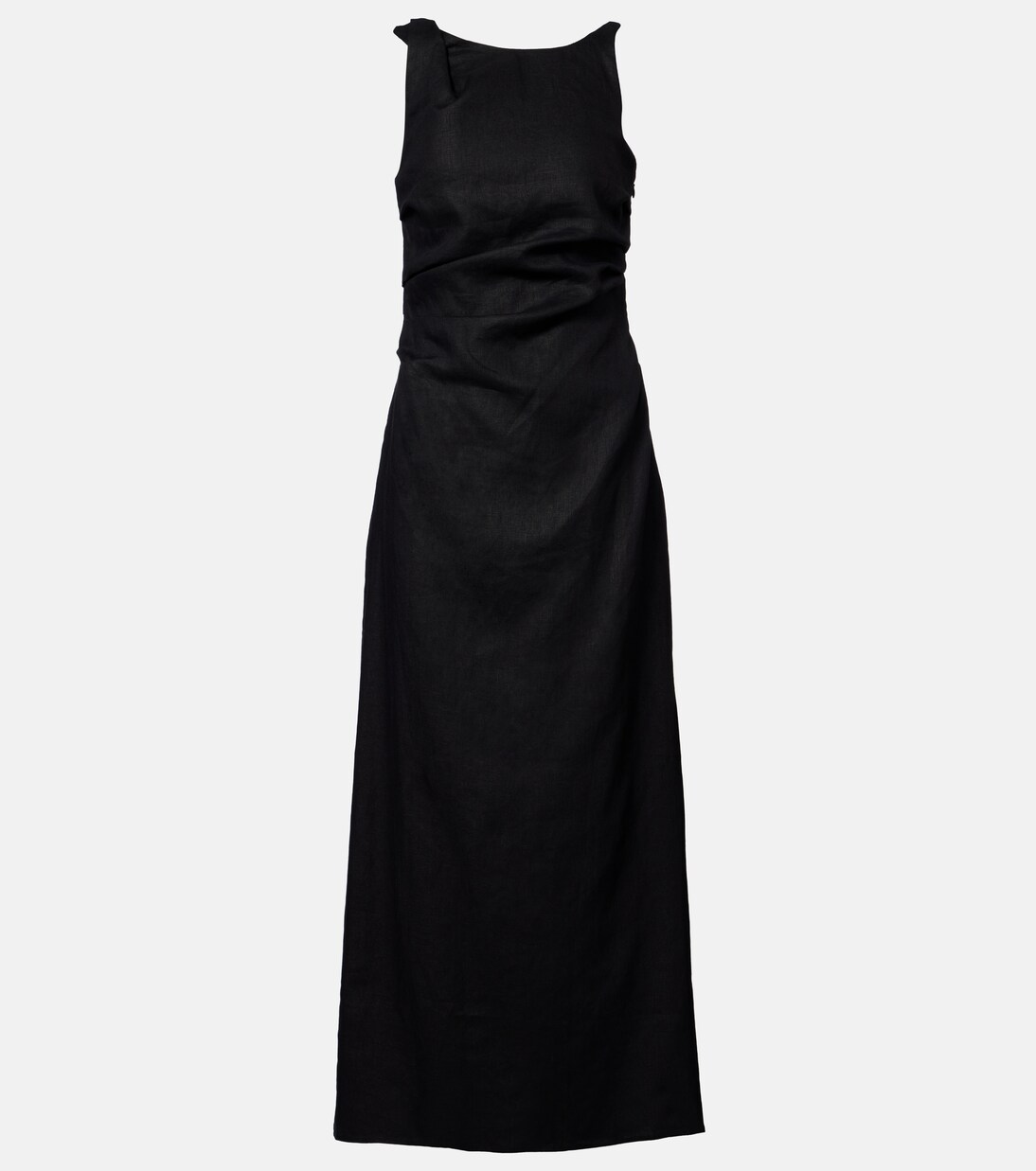 Midikleid Cera aus Leinen | Faithfull