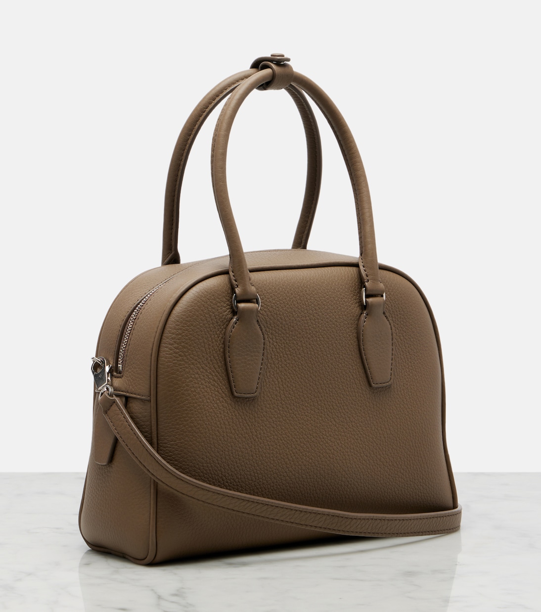 Tote Bag India 10.00 aus Leder | The Row