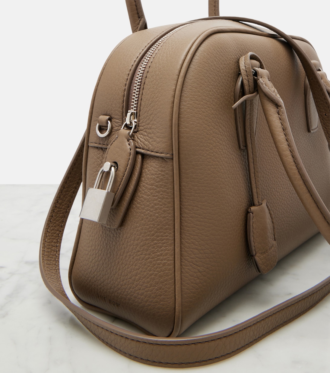 Tote Bag India 10.00 aus Leder | The Row