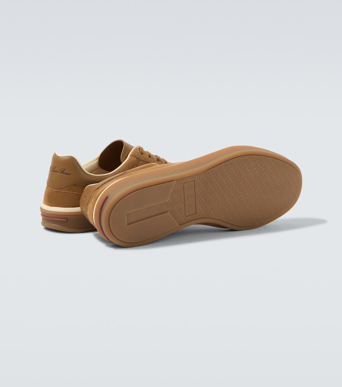 Baskets Tennis Walk en daim | Loro Piana