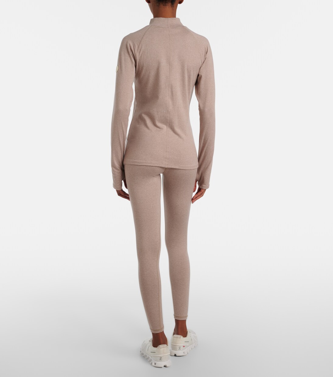 Leggings Always Warm aus Jersey | Varley