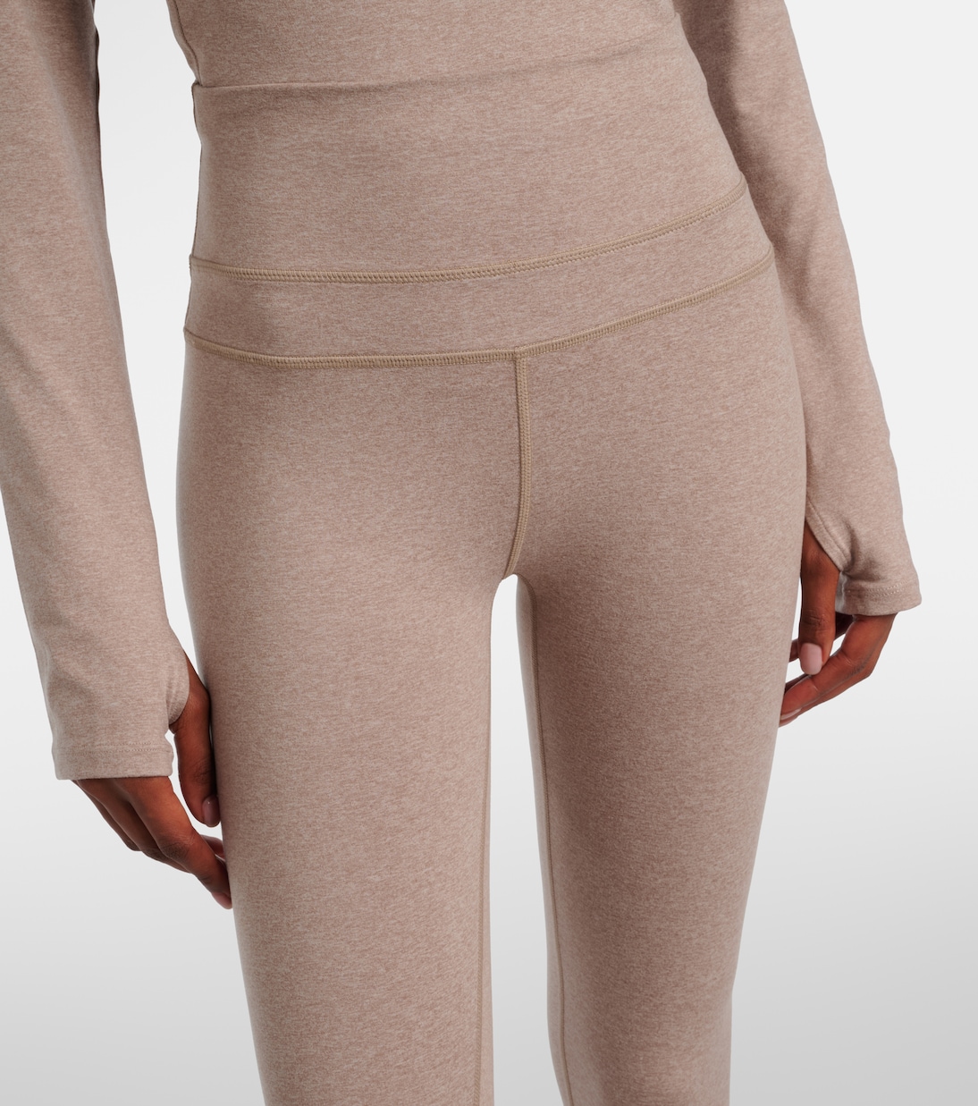 Leggings Always Warm aus Jersey | Varley