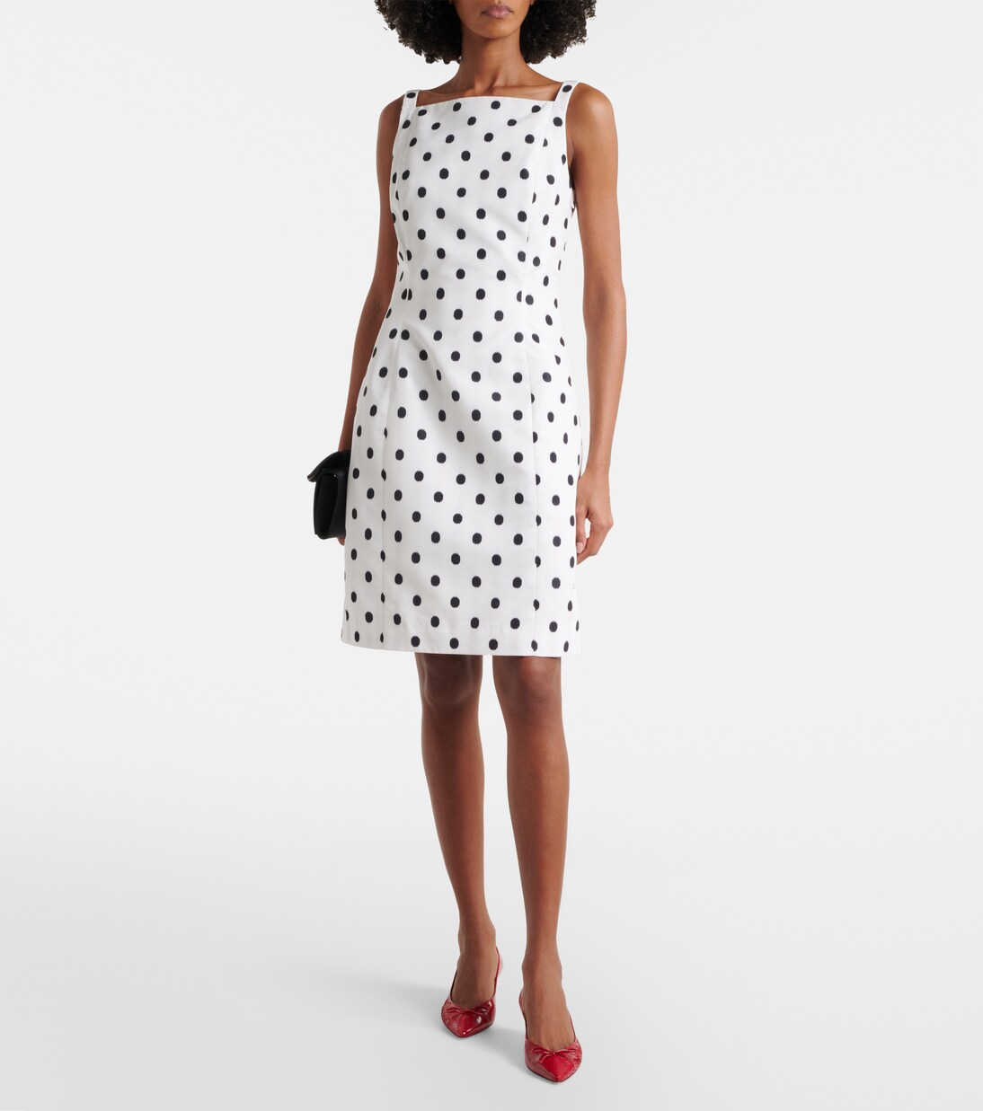 Robe à pois | Patou