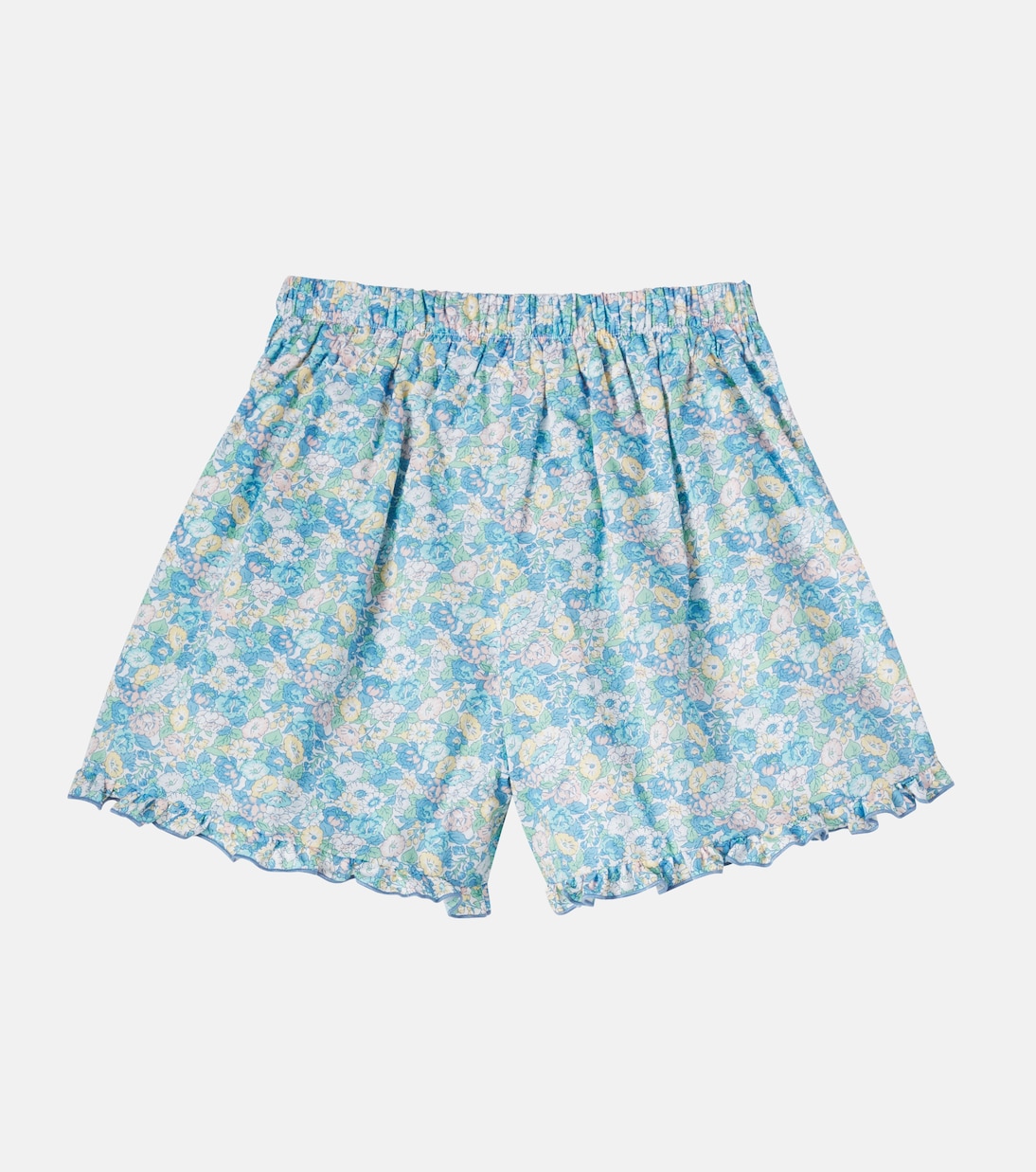 Shorts Leontyne aus Baumwolle | Pepa London