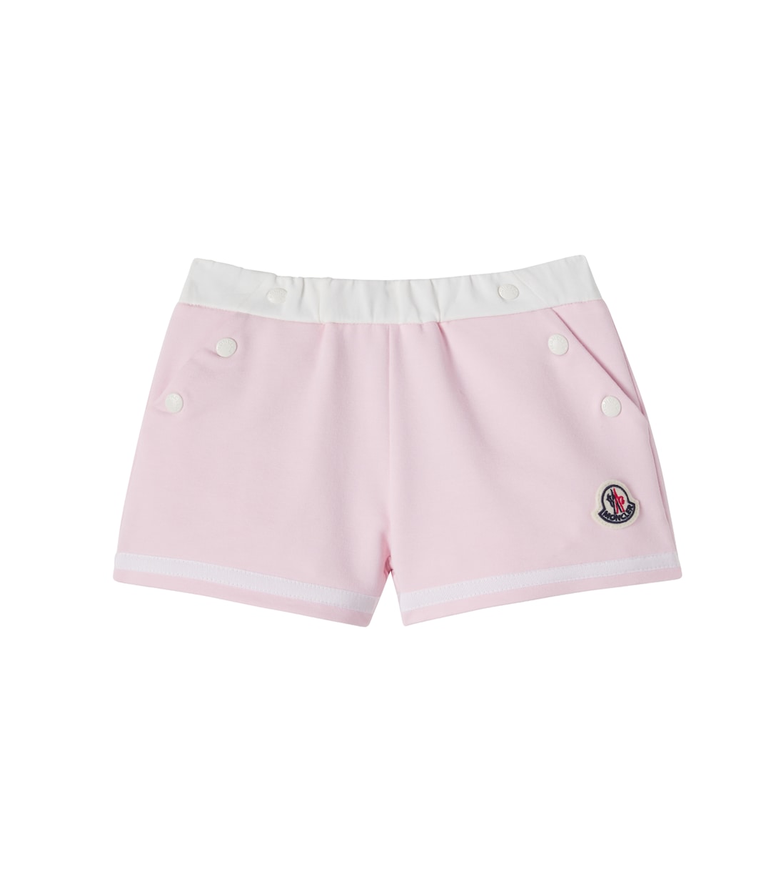 Baby Shorts aus Jersey | Moncler Enfant
