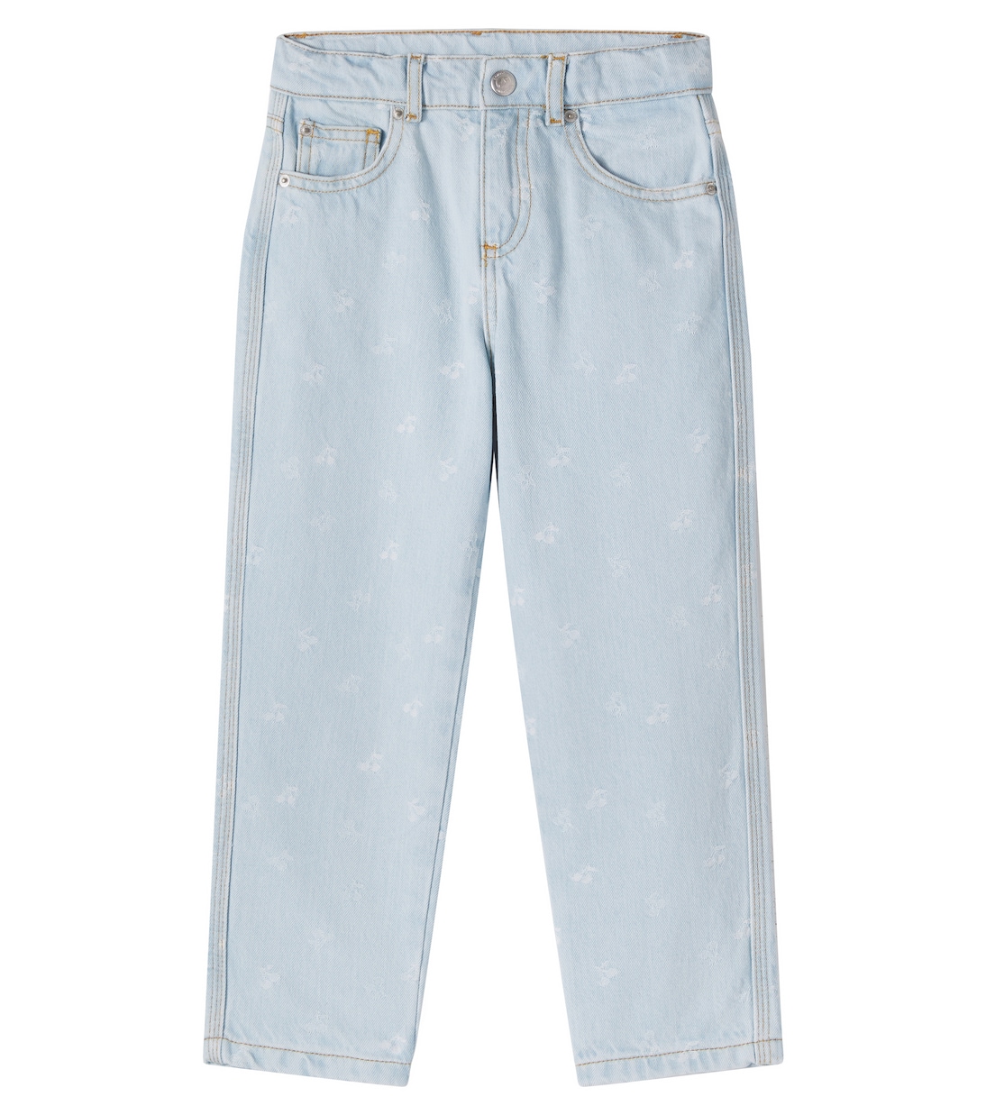 Eloha printed jeans | Bonpoint