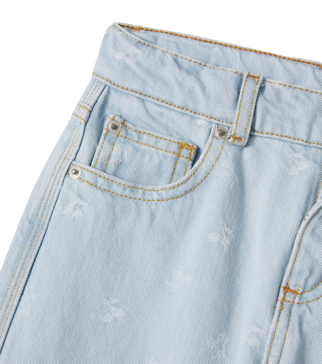 Eloha printed jeans | Bonpoint